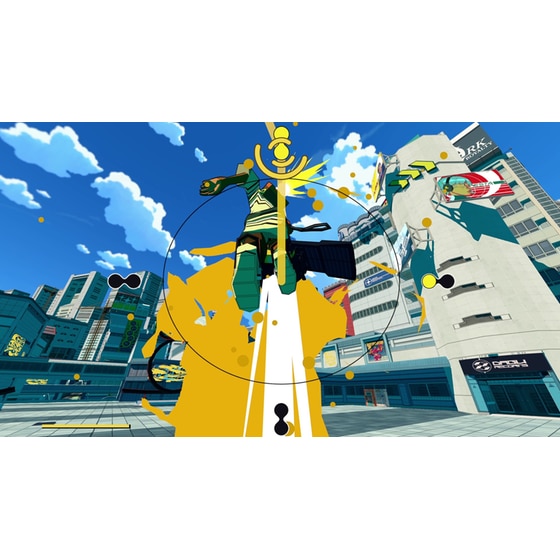 Bomb Rush Cyberfunk - Nintendo Switch image 16