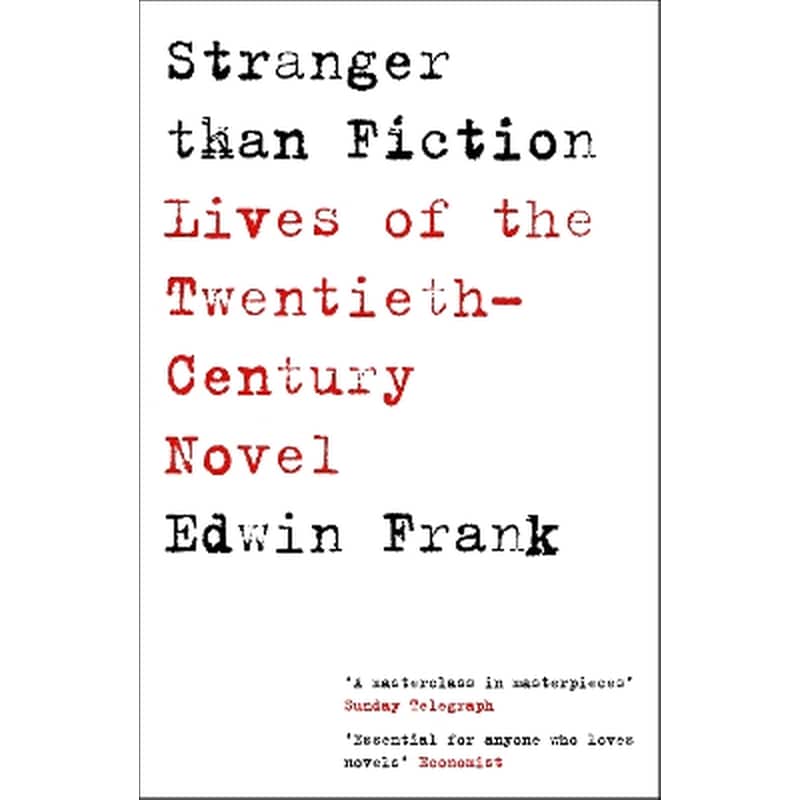 Stranger Than Fiction