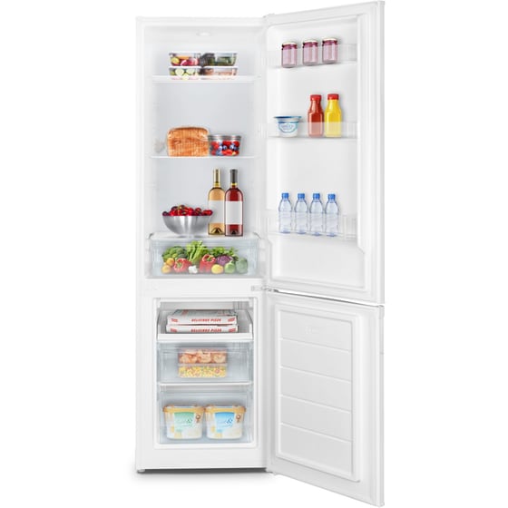 INVENTOR PSC18055W 262 Lt Λευκό Ψυγειοκαταψύκτης image 3