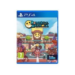 Dodgeball Academia - PS4
