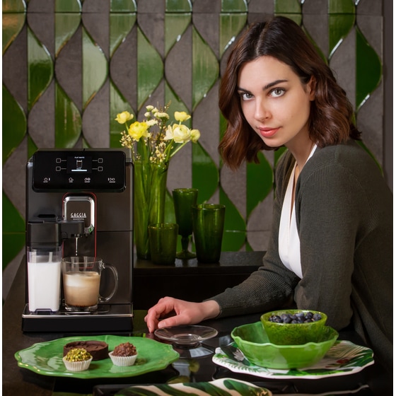 GAGGIA Magenta Prestige 1900W 15bar Μηχανή Espresso image 14