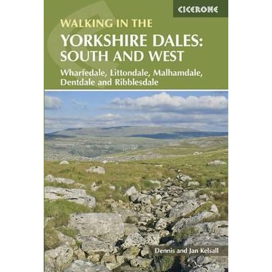 Walking in the Yorkshire Dales: South and West image 0