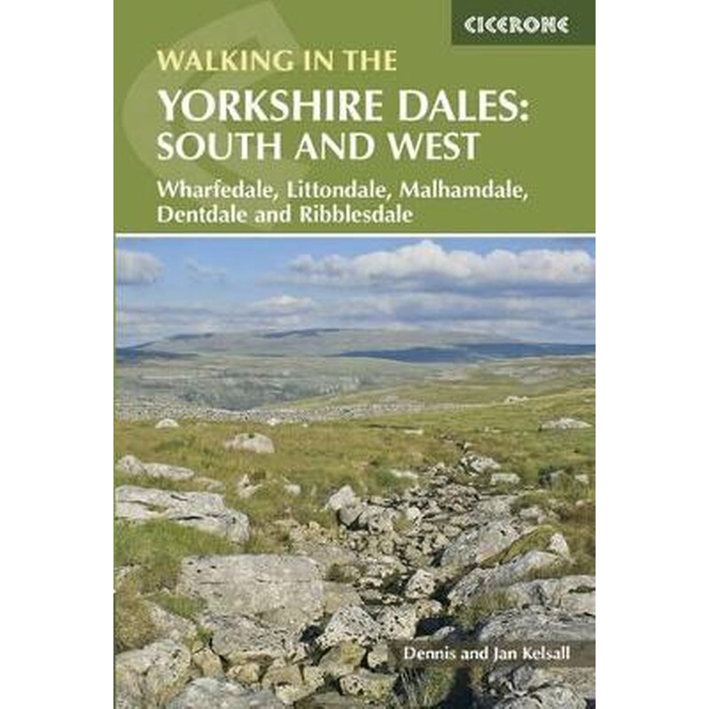 Walking in the Yorkshire Dales: South and West