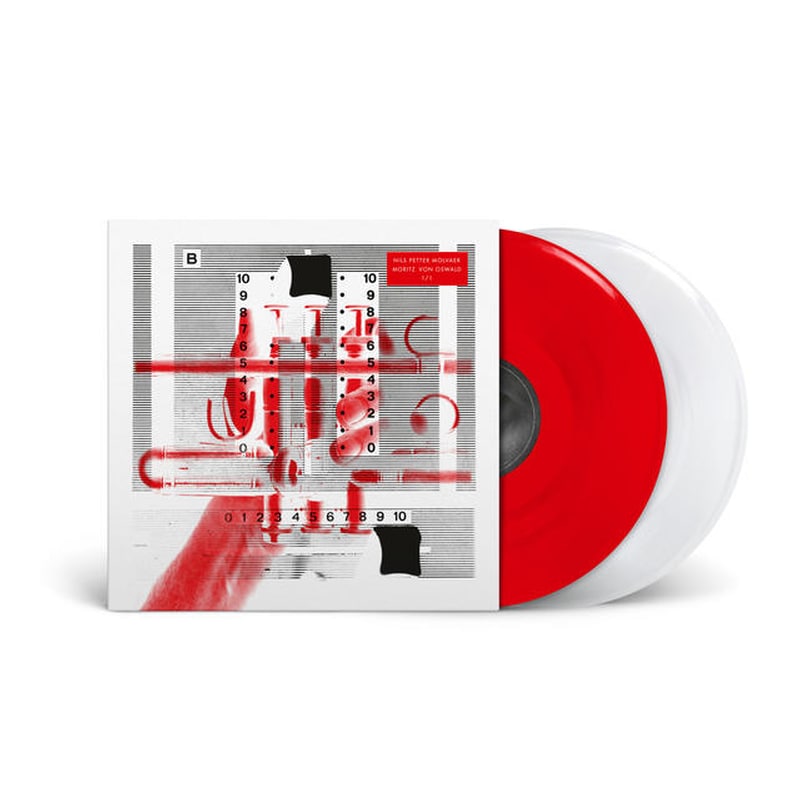1/1 (LimitedEd.Red White Vinyl)