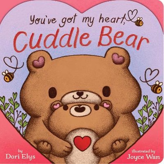 You've Got My Heart, Cuddle Bear image 0