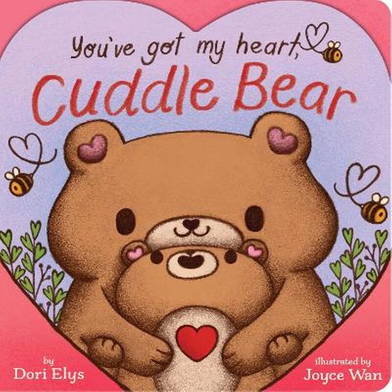 Youve Got My Heart, Cuddle Bear