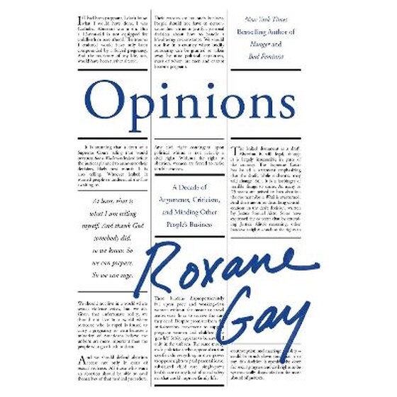 Opinions image 0