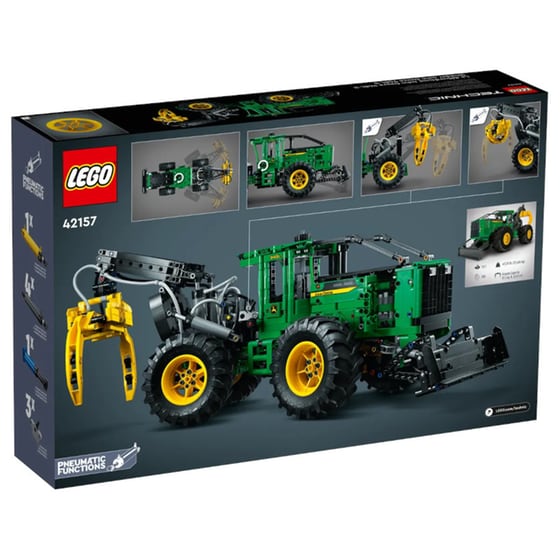 LEGO® Technic John Deere 948L-II Skidder (42157) image 3