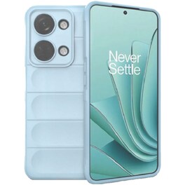 Θήκη MotorolaMoto G34 - CrongCrystal Shield - Transparent