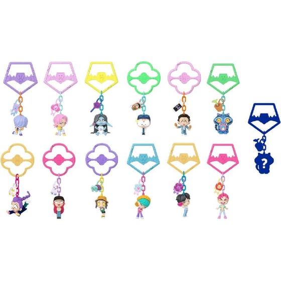 Μίνι Φιγούρες K-Pop Demon Hunters Blind Box image 2