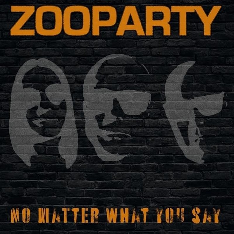 No Matter What You Say (Randomly Coloured Vinyl)