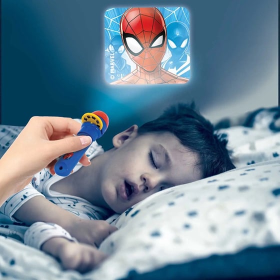 AS Company Mini Projector Marvel Spiderman image 2