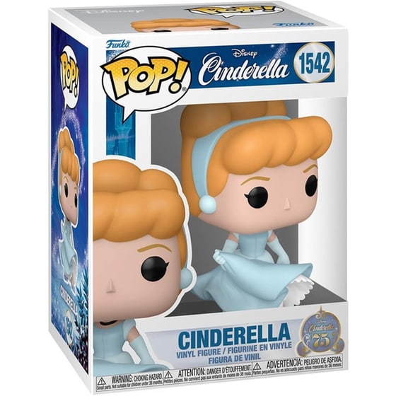 Funko Pop! Disney  - Cinderella #1542 image 1