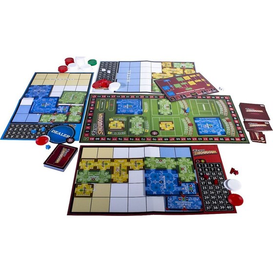 Avalon Hill - Vegas Showdown Επιτραπέζιο (Wizards Of The Coast) image 1