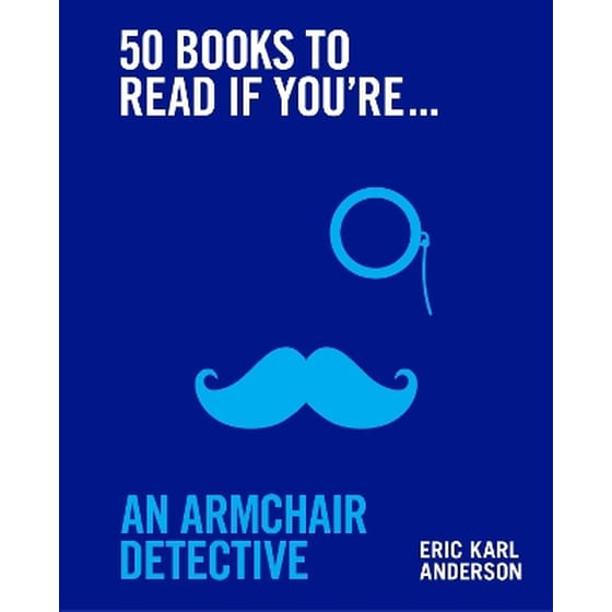 50 Books to Read If You're an Armchair Detective image 0