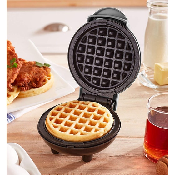 Βαφλιέρα OEM Mini 350 W Κόκκινο image 3