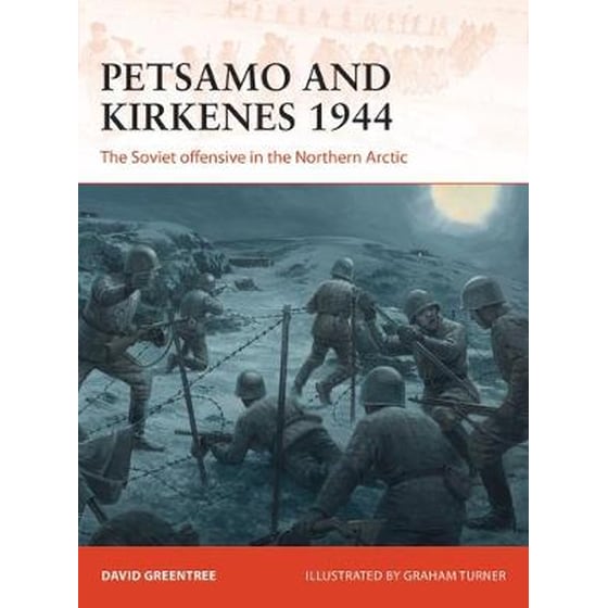 Petsamo and Kirkenes 1944 image 0