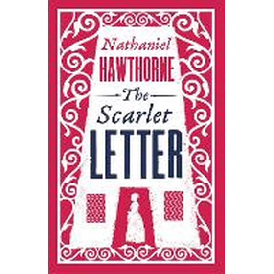 Scarlet Letter image 0