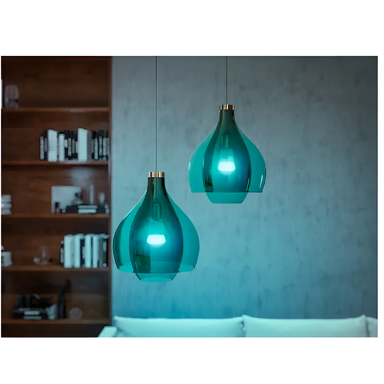 Έξυπνη Λάμπα Philips Hue E27 - RGBW image 4