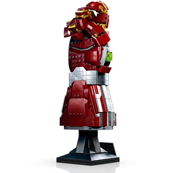 LEGO® Marvel Infinity Saga Nano Gauntlet (76223) image 4