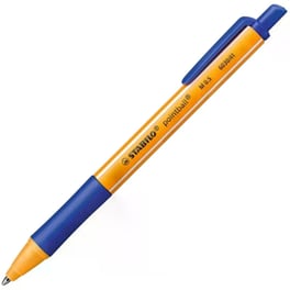 Στυλό Διαρκείας Stabilo Pointball 6030/41 Blue