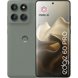 Motorola Edge 60 Pro 512GB - PANTONE Shadow