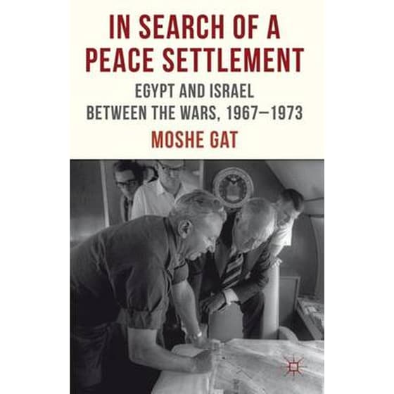 In Search of a Peace Settlement image 0