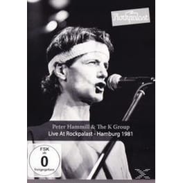 Live At Rockpalast (DVD Video Album)