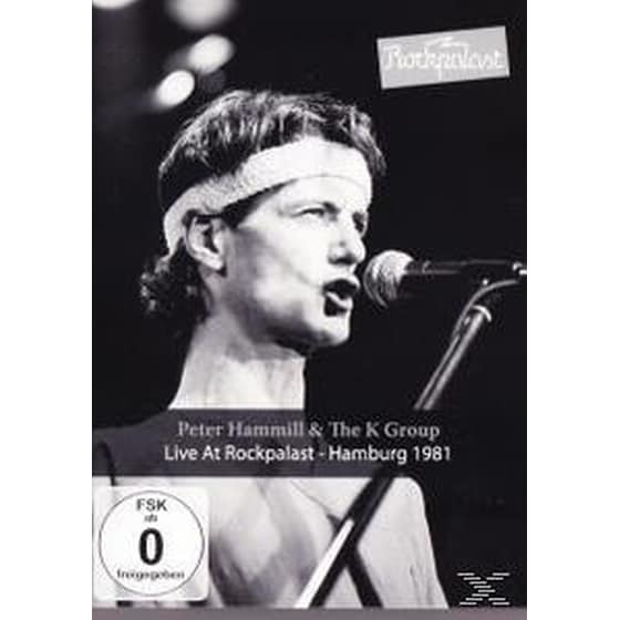 Live At Rockpalast (DVD Video Album) image 0