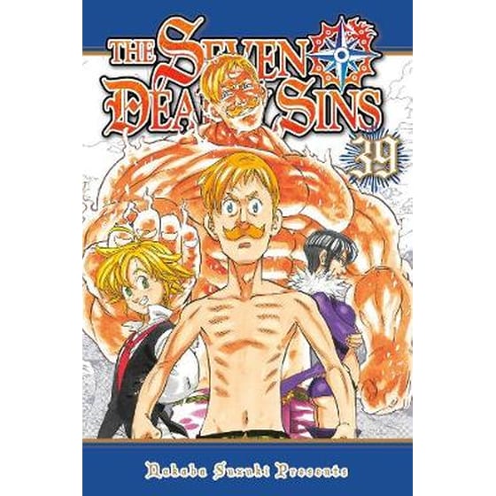 The Seven Deadly Sins, Vol. 39 image 0