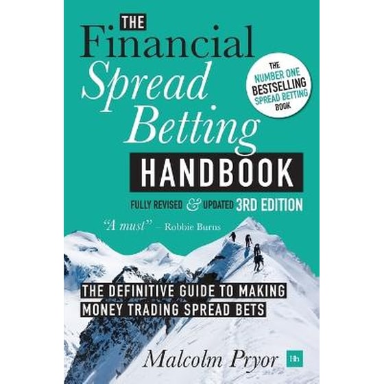 Financial Spread Betting Handbook (3RD EDITION) image 0