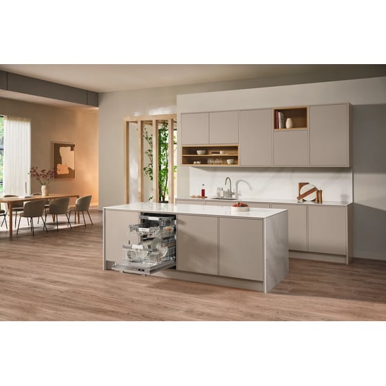 MIELE G7080 ED230 για 14 Σερβίτσια Πλήρως Εντοιχισμένος Πλυντήριο Πιάτων image 3