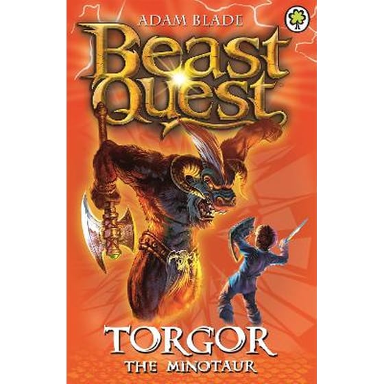 Beast Quest: Torgor the Minotaur image 0