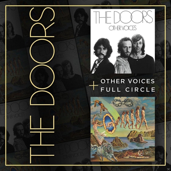 Other Voices / Full Circle image 0