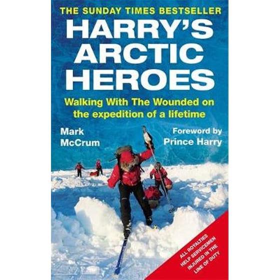 Harry's Arctic Heroes image 0
