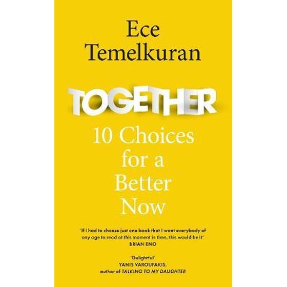 Together: 10 Choices For a Better Now image 0