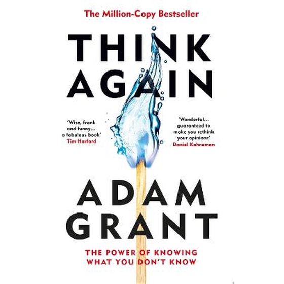 Think Again image 0