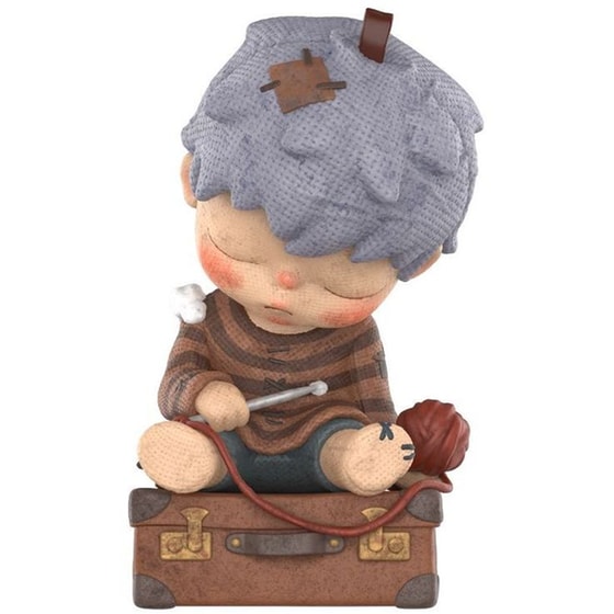 Φιγούρα Pop Mart Hirono Reshape Series Blind Box image 6