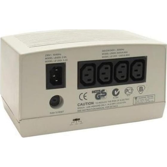 Apc Line-r 1200va Automatic Voltage Regulator | Public