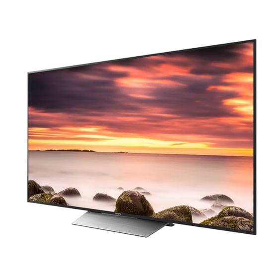 Τηλεόραση Sony 55" Smart LED Ultra HD KD55XD8505BAEP image 2