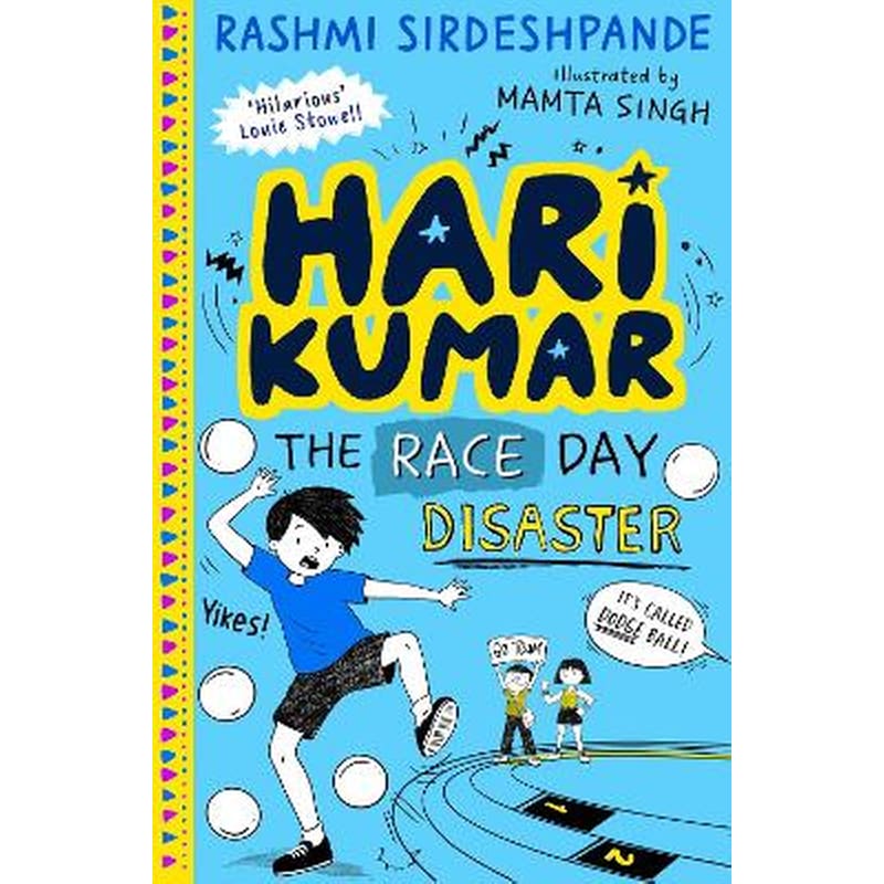 Hari Kumar: The Race Day Disaster