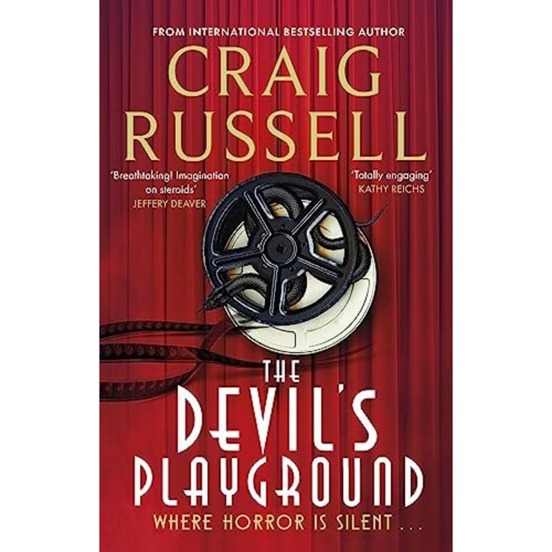 The Devils Playground
