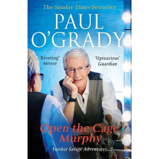 Open the Cage, Murphy! image 0