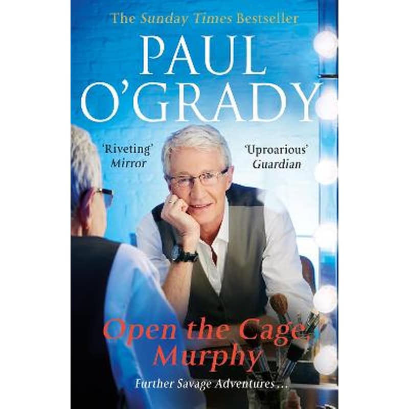 Open the Cage, Murphy!