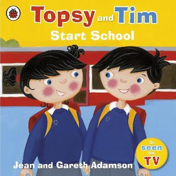 Topsy and Tim: Start School image 0