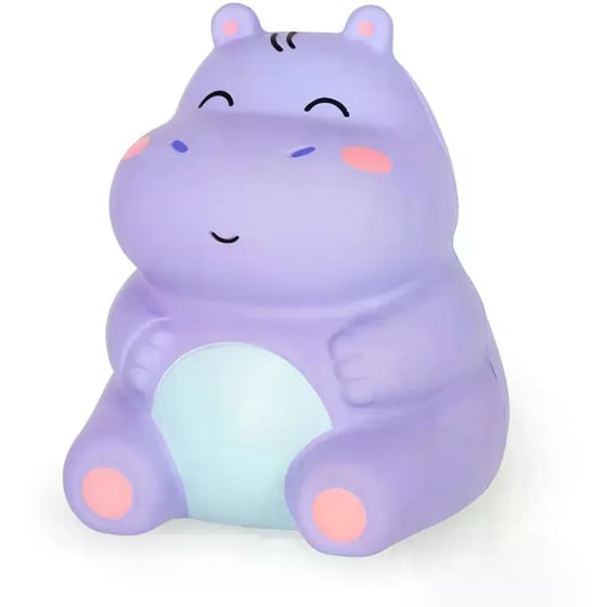 Μπαλάκι Antistress Legami Hippo image 0