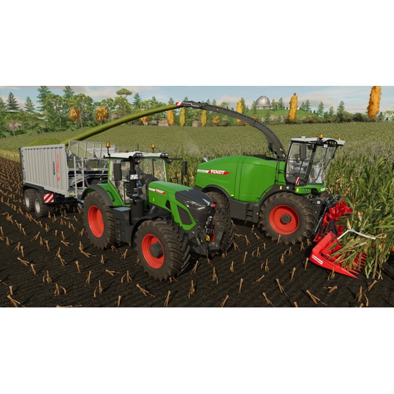 Farming Simulator 22 Premium Edition - PS4 image 19