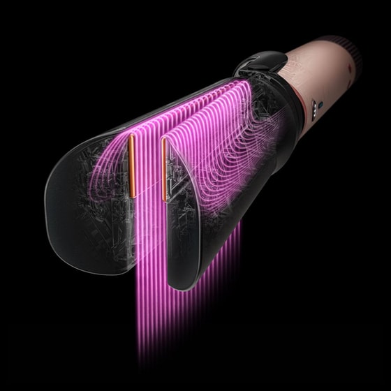Multistyler DYSON 492465 HS09 COANDA2X  Pink/Rose Gold image 19