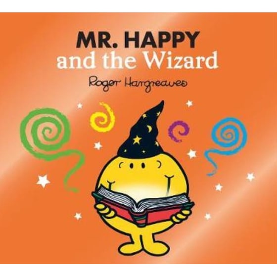 Mr. Happy and the Wizard image 0