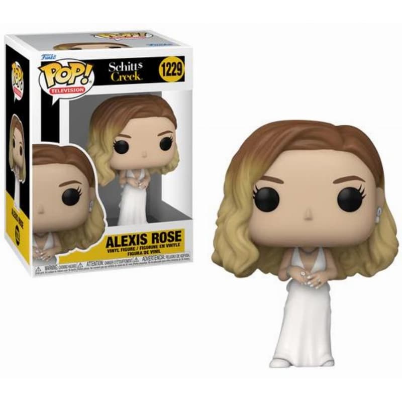 FUNKO Funko Pop! Television - Schitts Creek - Alexis Rose #1229